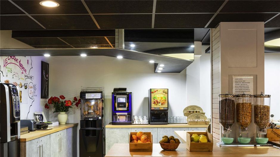 Ibis Styles Toulouse Centre Exterior