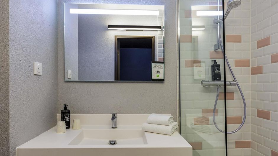 Ibis Styles Toulouse Centre Room