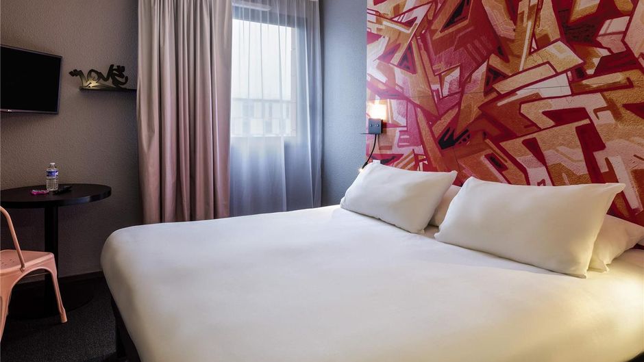 Ibis Styles Toulouse Centre Room