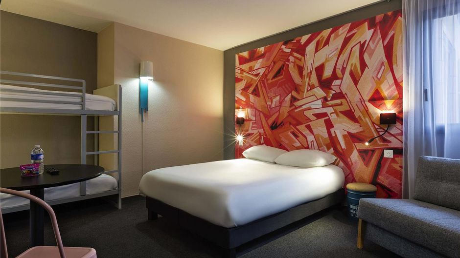 Ibis Styles Toulouse Centre Room