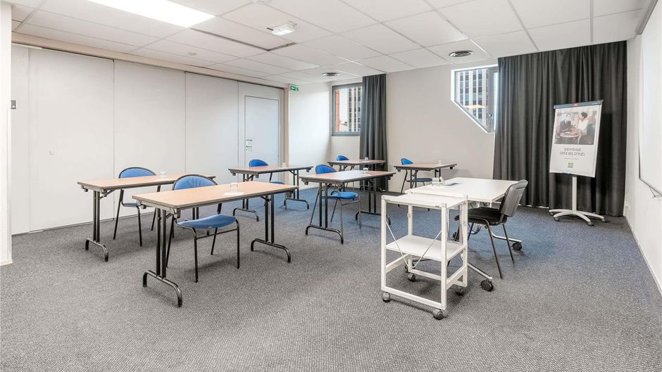 Ibis Styles Toulouse Centre Meeting