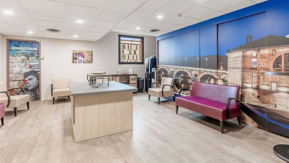 Ibis Styles Toulouse Centre Meeting