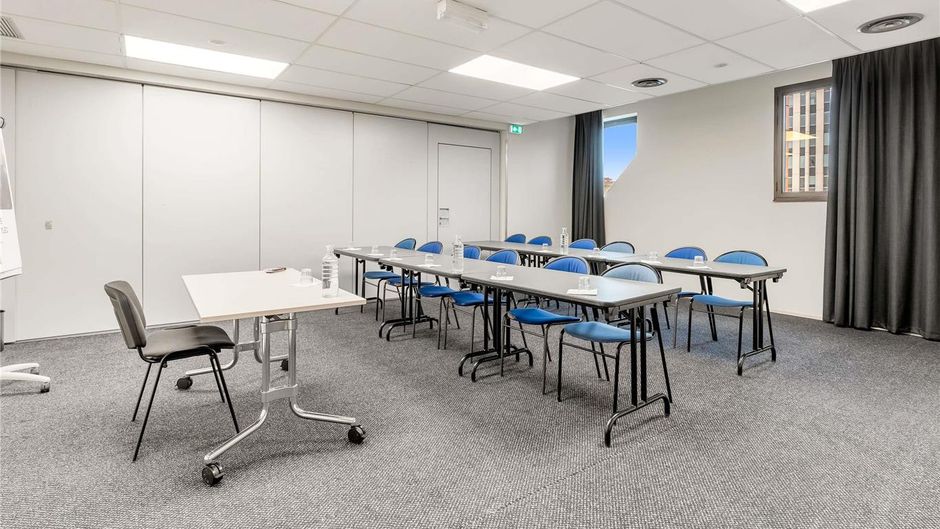 Ibis Styles Toulouse Centre Meeting