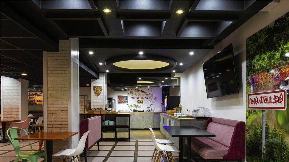 Ibis Styles Toulouse Centre Restaurant