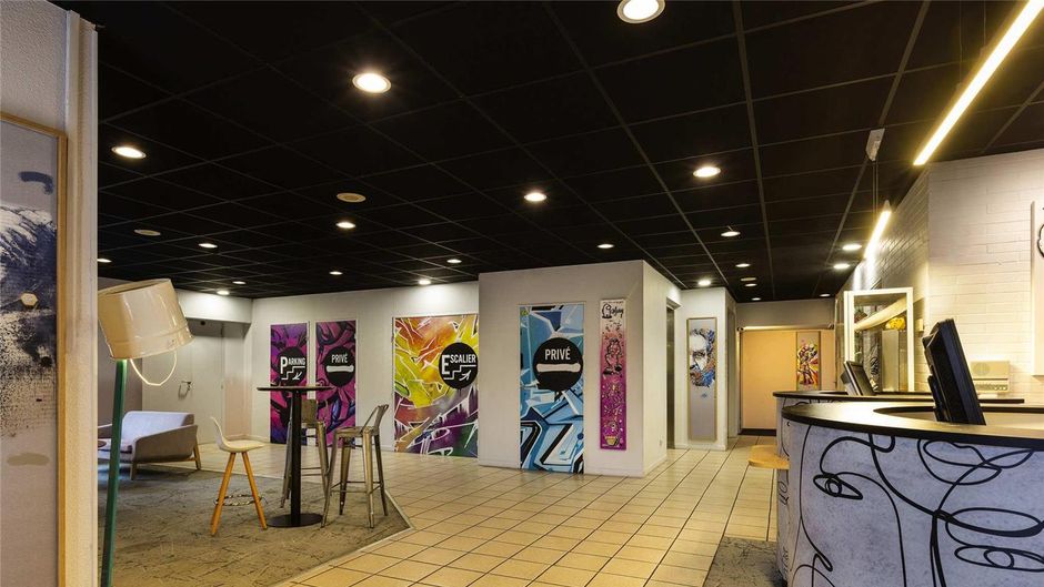 Ibis Styles Toulouse Centre Exterior