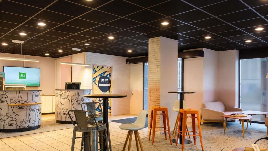 Ibis Styles Toulouse Centre Meeting