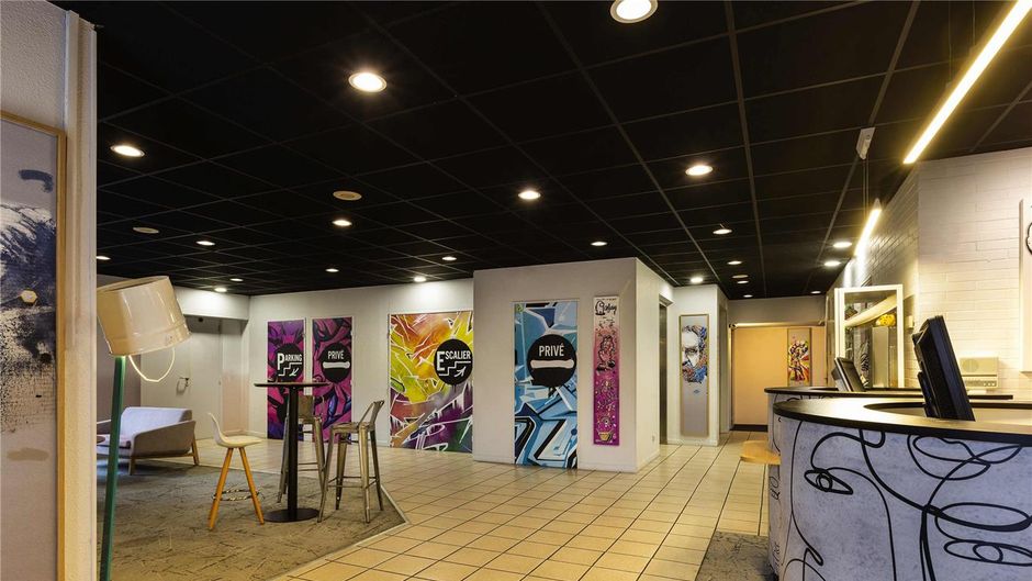 Ibis Styles Toulouse Centre Exterior