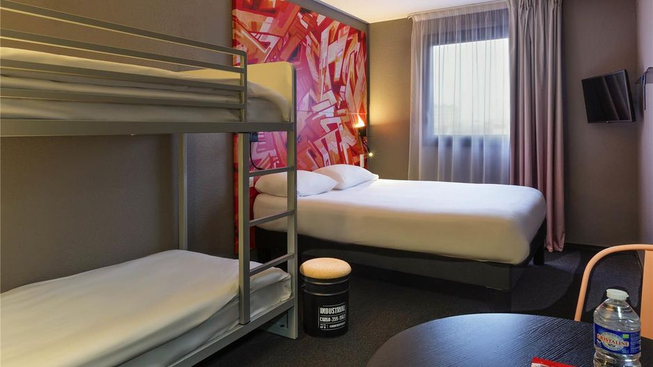 Ibis Styles Toulouse Centre Room