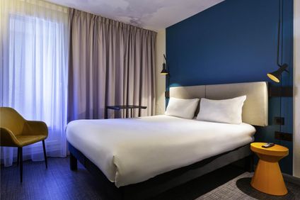 Ibis Hotel Marseille Centre
