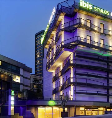 Ibis Styles Istanbul Atasehir