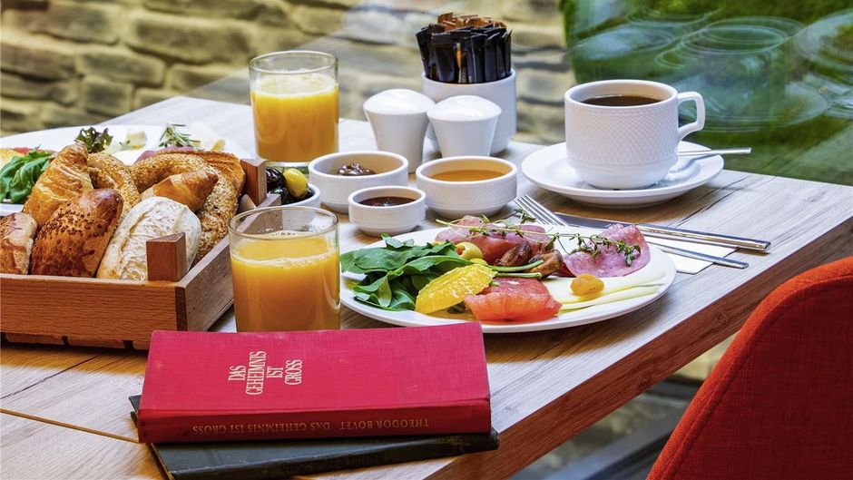 Ibis Styles Istanbul Atasehir Restaurant