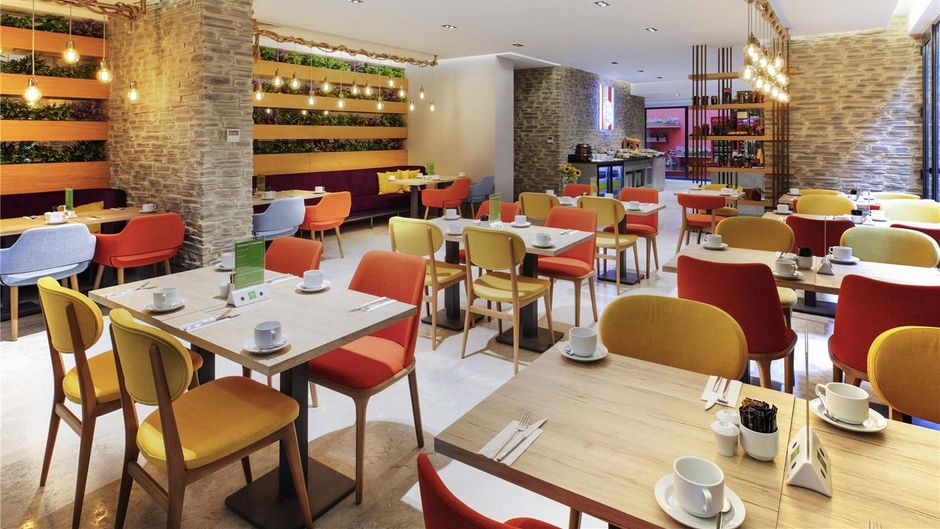 Ibis Styles Istanbul Atasehir Restaurant