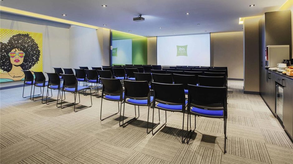 Ibis Styles Istanbul Atasehir Meeting