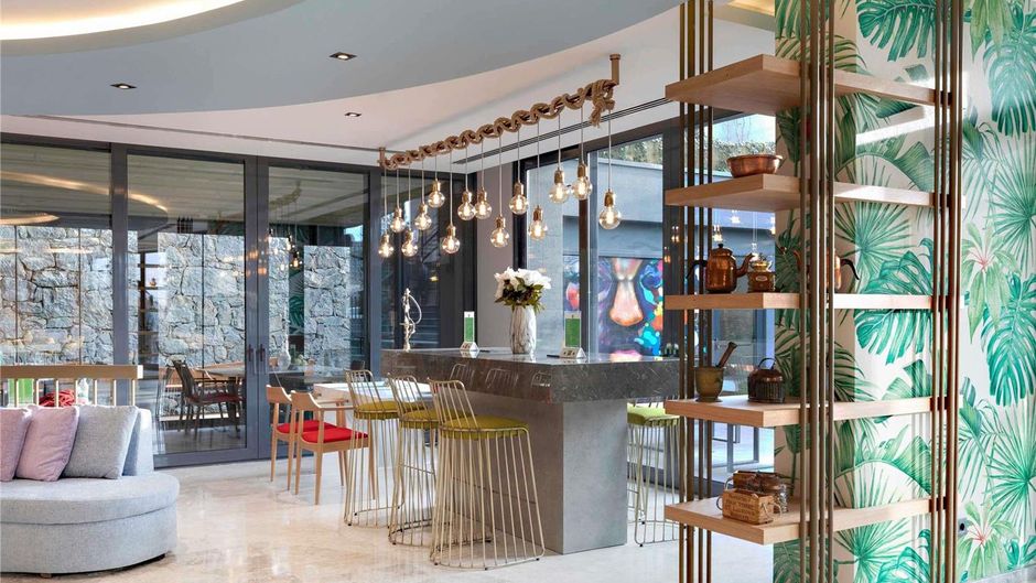 Ibis Styles Istanbul Atasehir Exterior