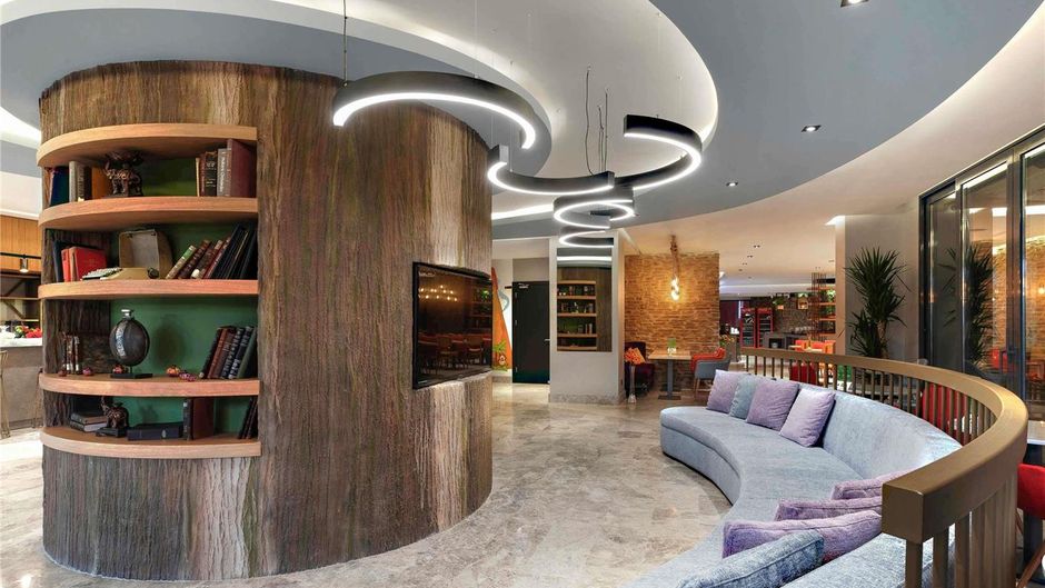 Ibis Styles Istanbul Atasehir Exterior