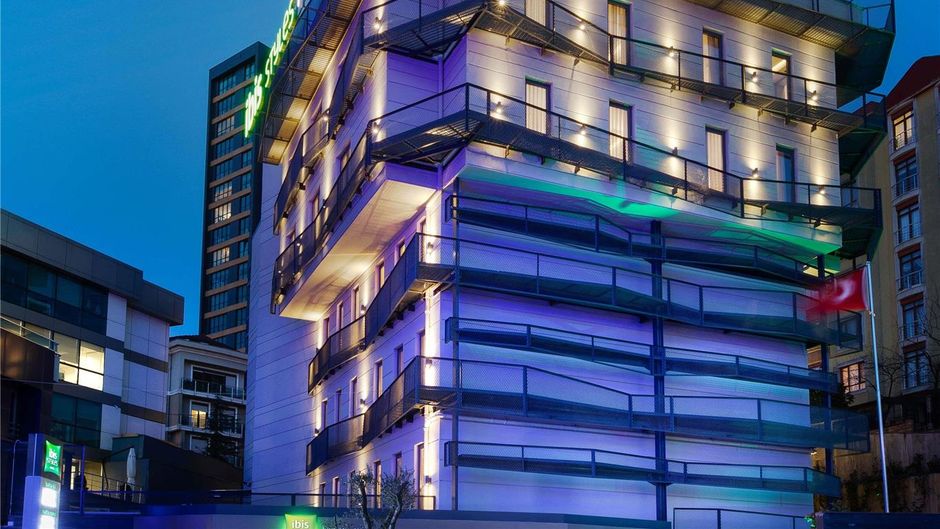 Ibis Styles Istanbul Atasehir Exterior