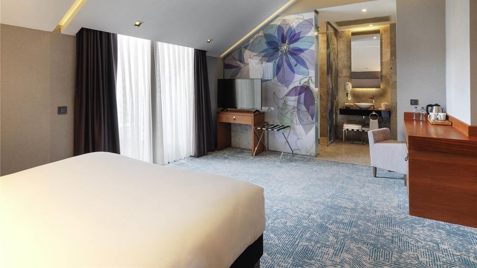Ibis Styles Istanbul Atasehir Room