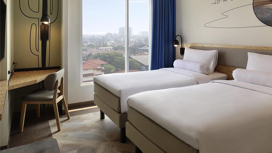 Ibis Styles Jakarta Simatupang Room