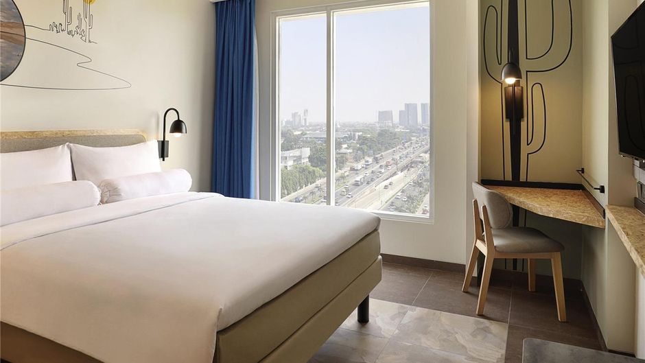 Ibis Styles Jakarta Simatupang Room