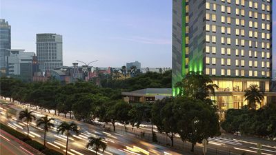 Ibis Styles Jakarta Simatupang