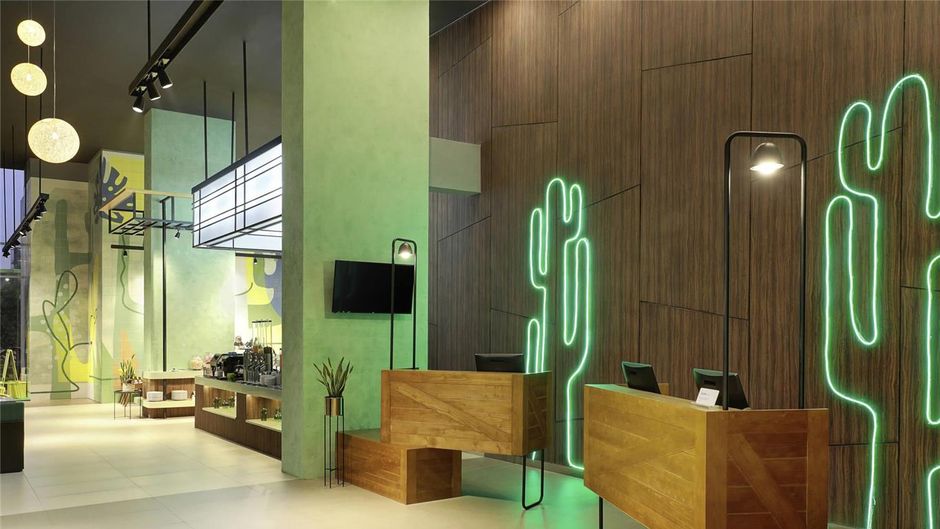 Ibis Styles Jakarta Simatupang Exterior