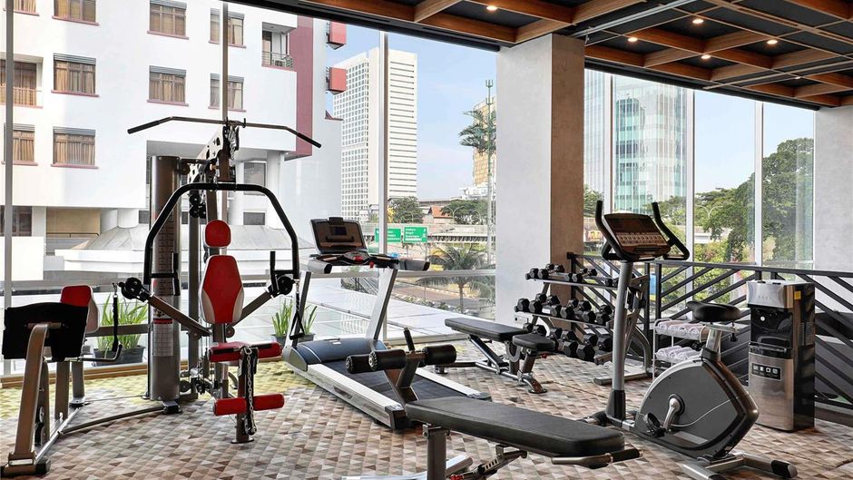 Ibis Styles Jakarta Simatupang Health