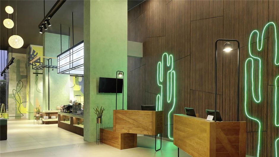 Ibis Styles Jakarta Simatupang Exterior