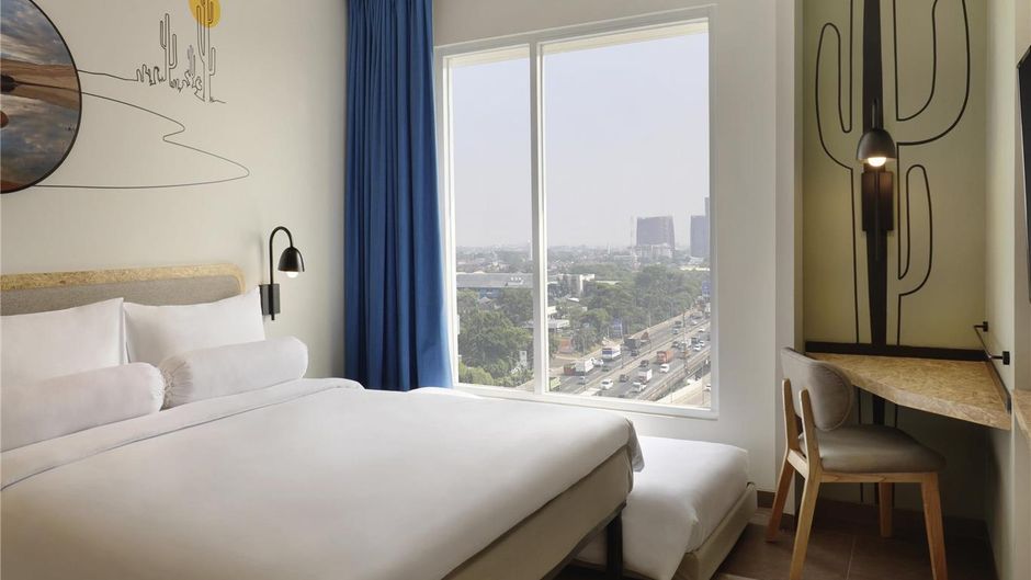 Ibis Styles Jakarta Simatupang Room