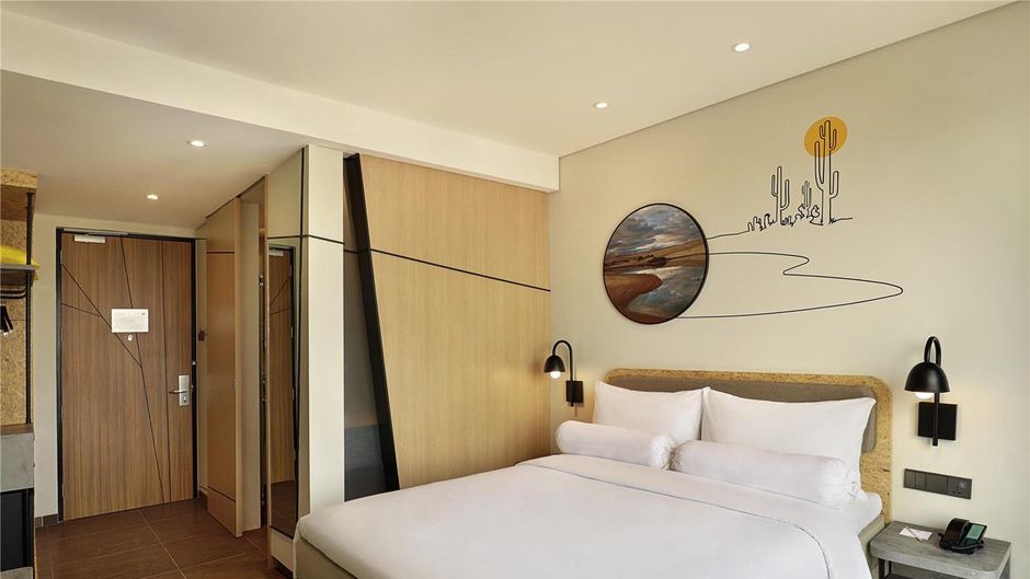 Ibis Styles Jakarta Simatupang Room