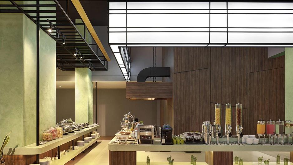 Ibis Styles Jakarta Simatupang Restaurant