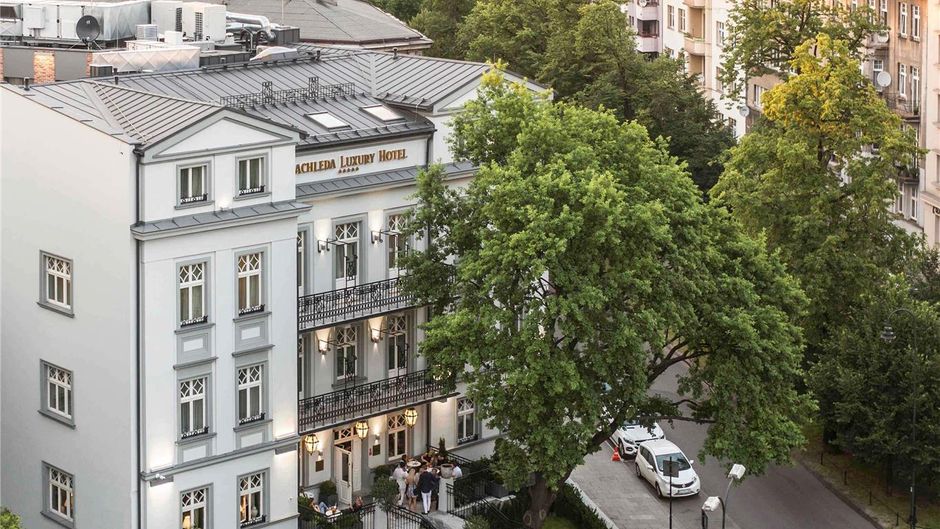 Bachleda Luxury Hotel MGallery Sofitel Exterior