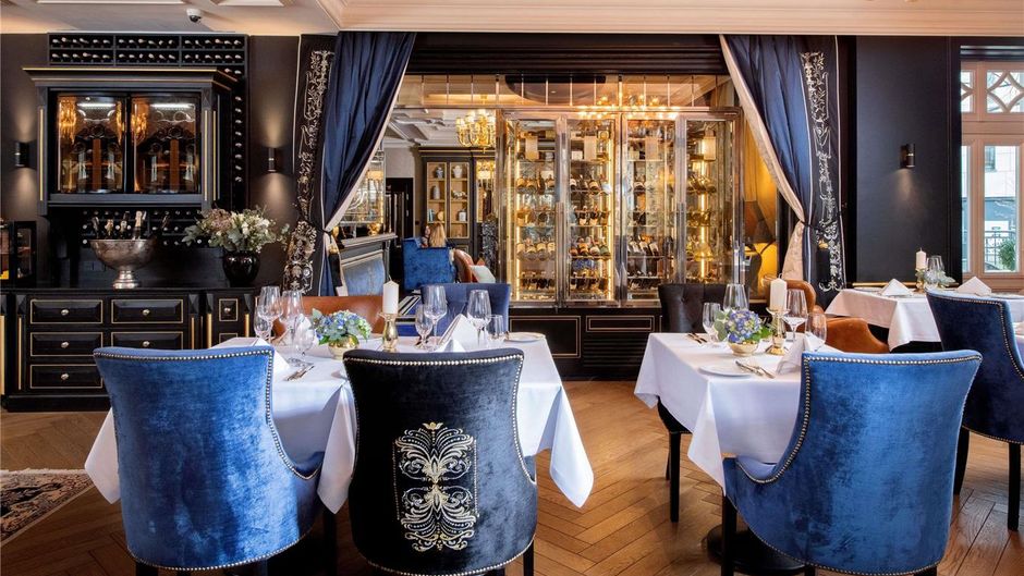 Bachleda Luxury Hotel MGallery Sofitel Restaurant