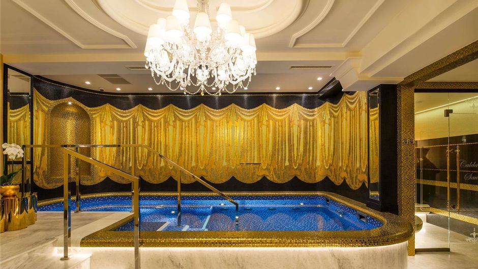 Bachleda Luxury Hotel MGallery Sofitel Spa