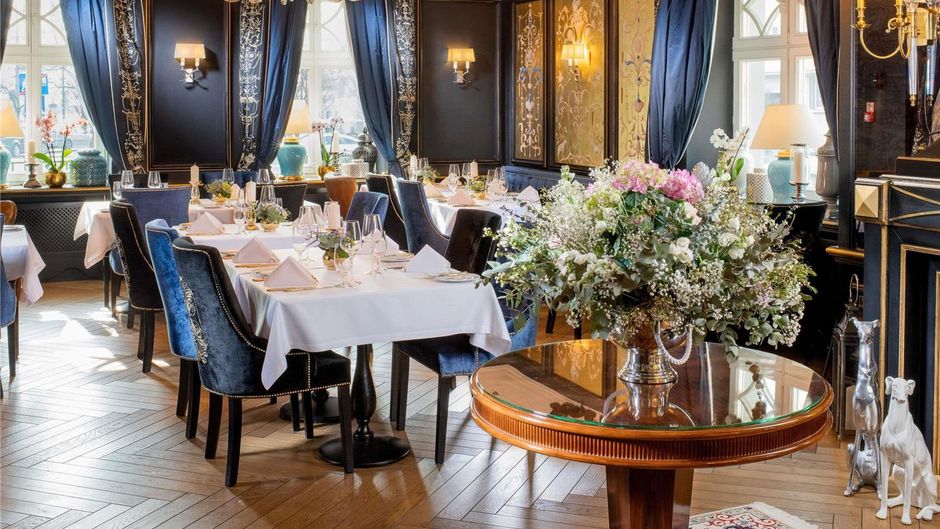 Bachleda Luxury Hotel MGallery Sofitel Restaurant