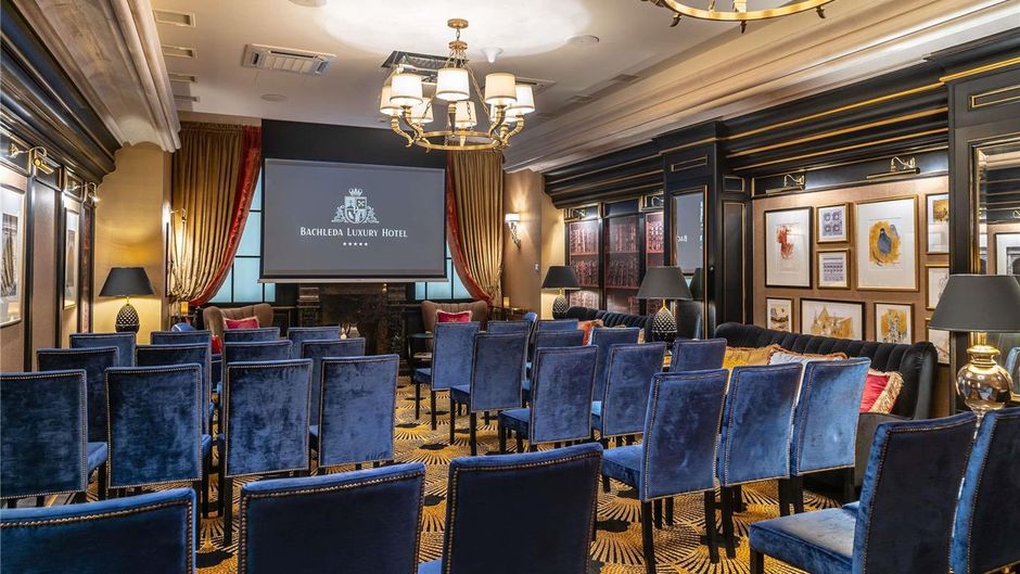 Bachleda Luxury Hotel MGallery Sofitel Meeting