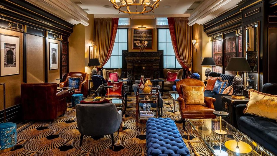 Bachleda Luxury Hotel MGallery Sofitel Meeting
