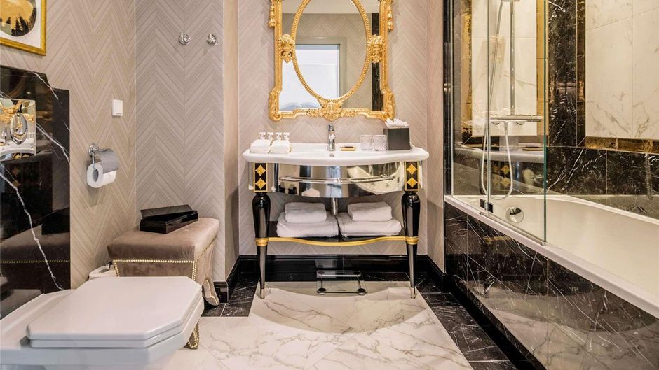 Bachleda Luxury Hotel MGallery Sofitel Room