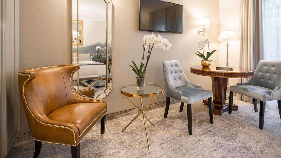 Bachleda Luxury Hotel MGallery Sofitel Room