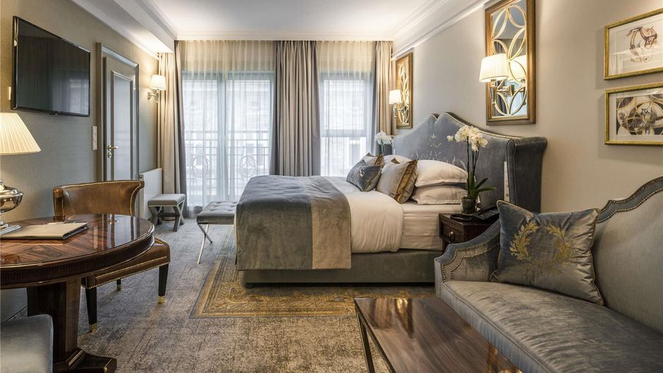 Bachleda Luxury Hotel MGallery Sofitel Suite