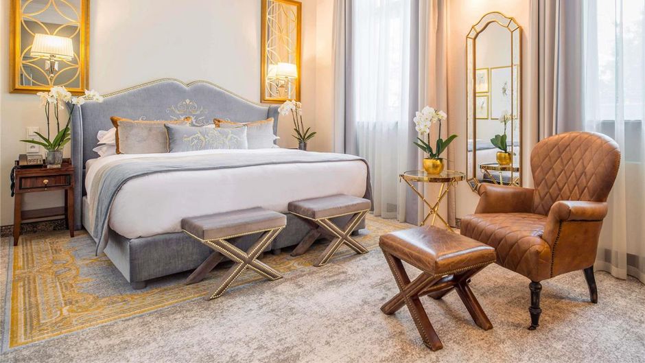Bachleda Luxury Hotel MGallery Sofitel Room
