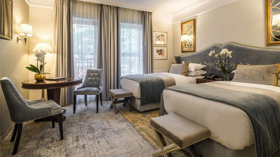 Bachleda Luxury Hotel MGallery Sofitel Room