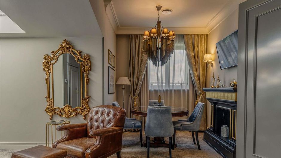 Bachleda Luxury Hotel MGallery Sofitel Suite