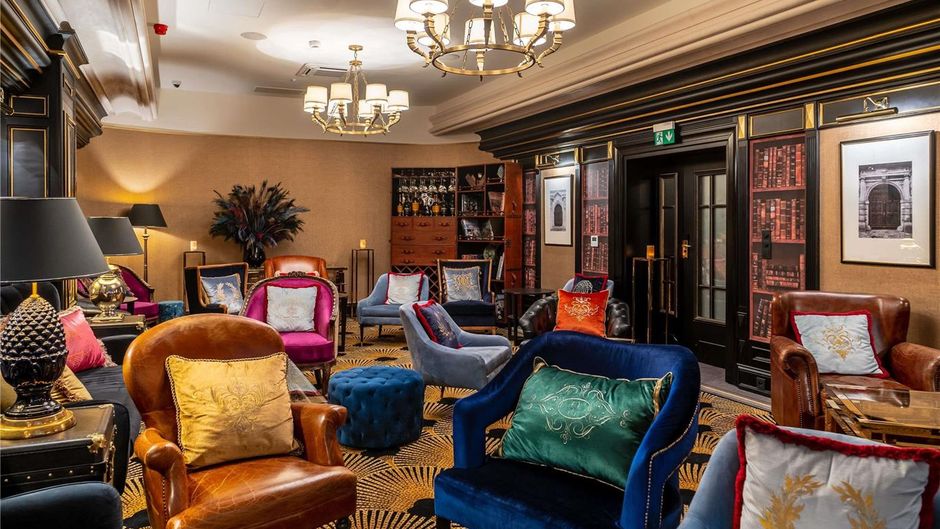 Bachleda Luxury Hotel MGallery Sofitel Meeting