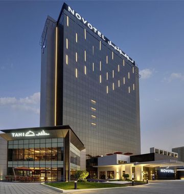 Novotel Sharjah Expo Center