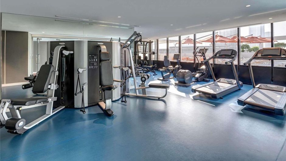 Novotel Sharjah Expo Center Health