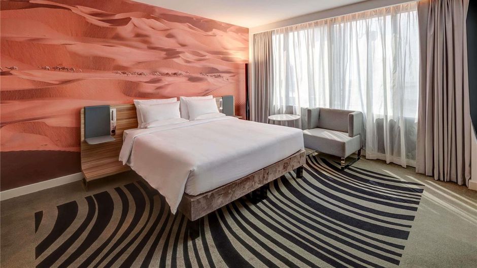 Novotel Sharjah Expo Center Suite