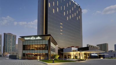Novotel Sharjah Expo Center