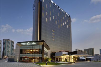 Novotel Sharjah Expo Center