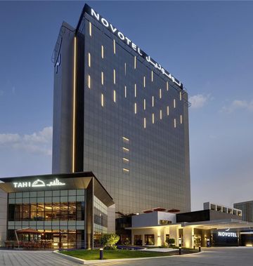 Novotel Sharjah Expo Center
