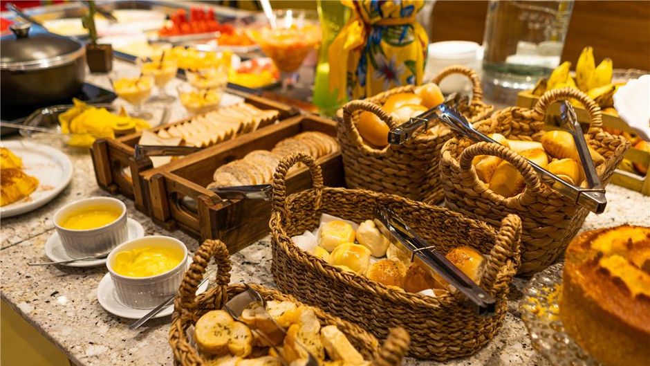 Ibis Styles Campina Grande Hotel Restaurant